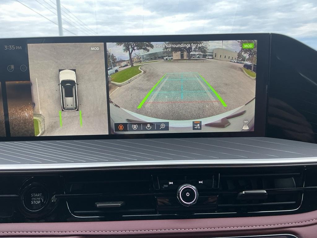 new 2026 INFINITI QX80 car, priced at $105,860