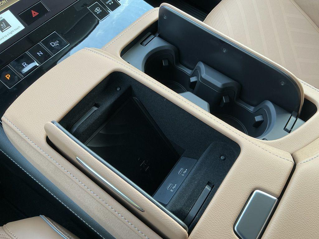 new 2026 INFINITI QX80 car, priced at $94,705