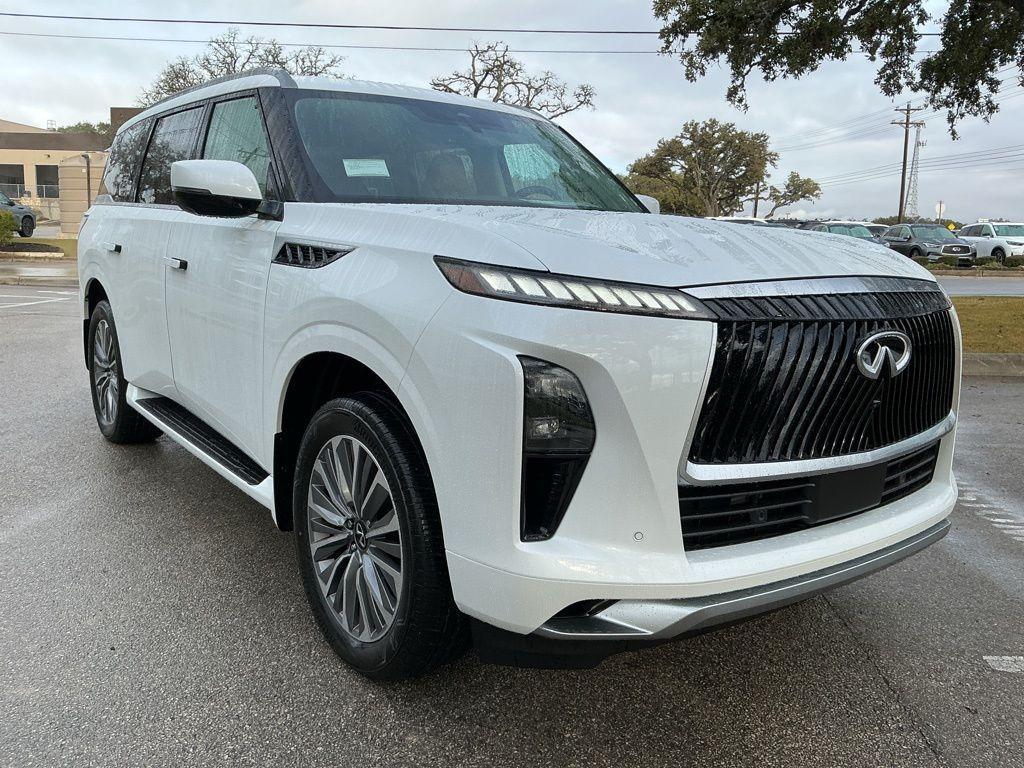 new 2026 INFINITI QX80 car, priced at $94,705