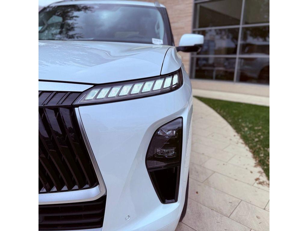 new 2026 INFINITI QX80 car, priced at $77,976
