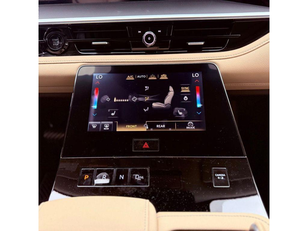 new 2026 INFINITI QX80 car, priced at $77,976