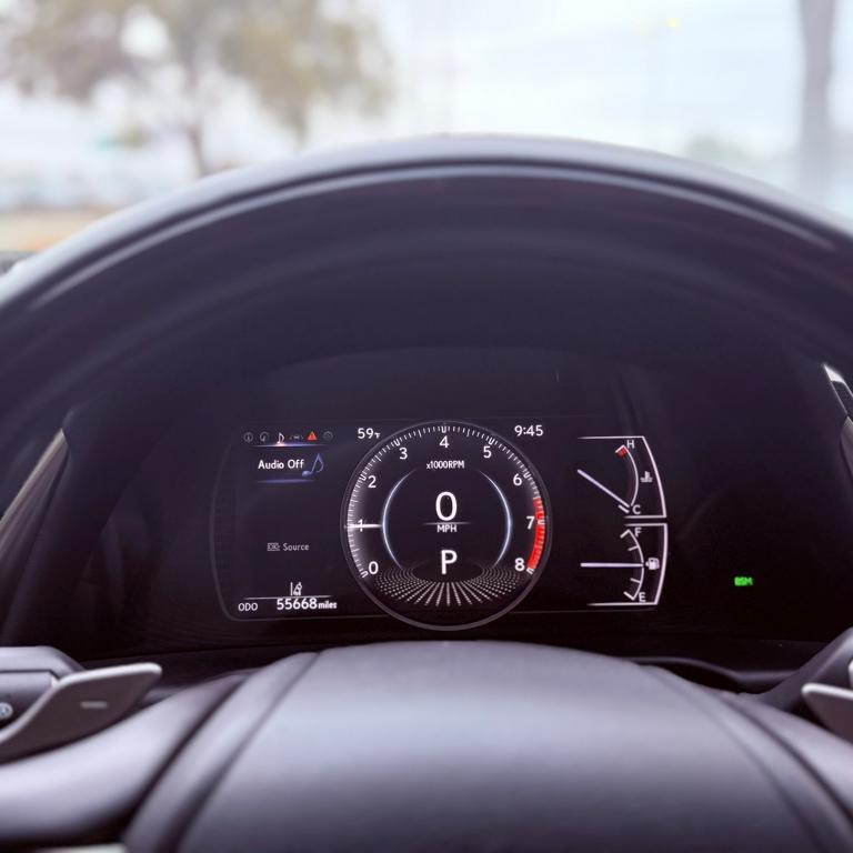 used 2020 Lexus ES 350 car, priced at $32,186