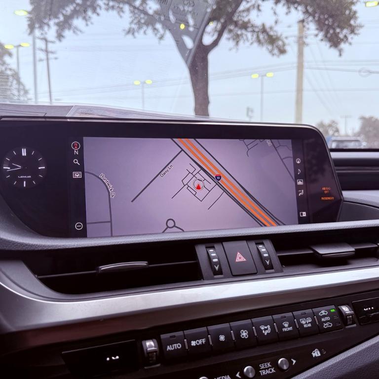 used 2020 Lexus ES 350 car, priced at $32,186