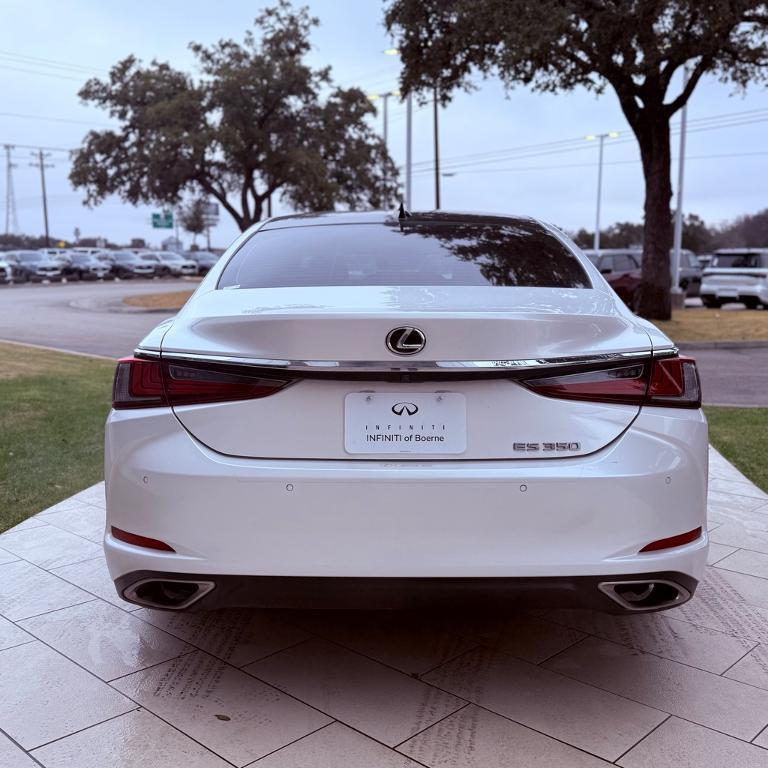 used 2020 Lexus ES 350 car, priced at $32,186