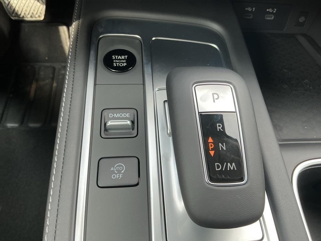 new 2026 INFINITI QX60 car, priced at $57,443