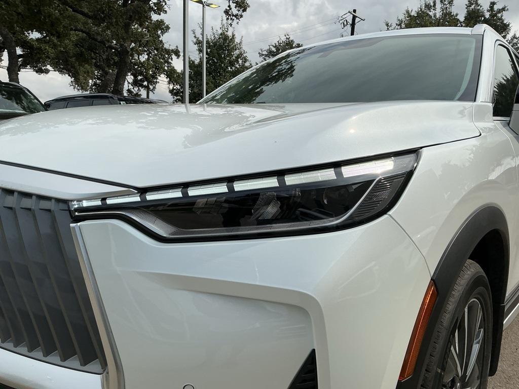 new 2026 INFINITI QX60 car, priced at $57,443