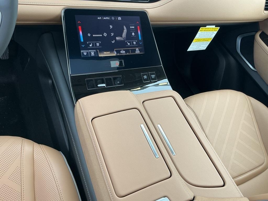 new 2026 INFINITI QX80 car, priced at $93,600