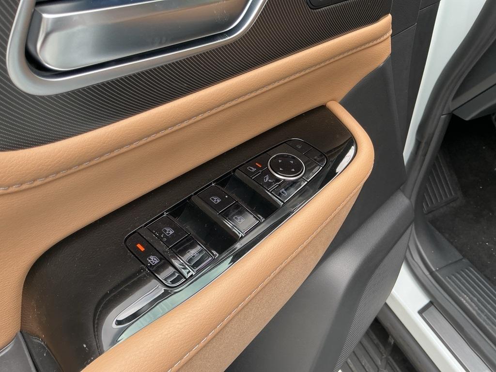 new 2026 INFINITI QX80 car, priced at $93,600