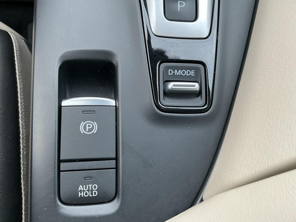 used 2022 INFINITI QX50 car, priced at $31,000