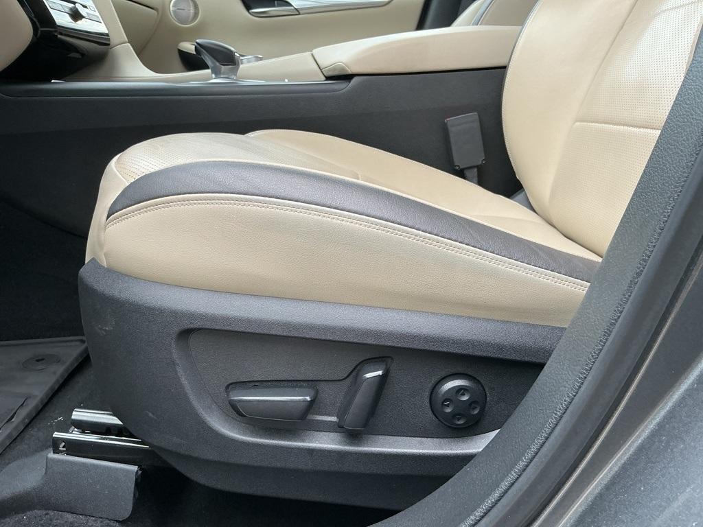 used 2022 INFINITI QX50 car, priced at $31,000