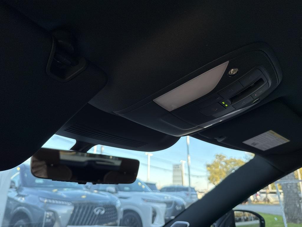 new 2026 INFINITI QX60 car, priced at $66,725