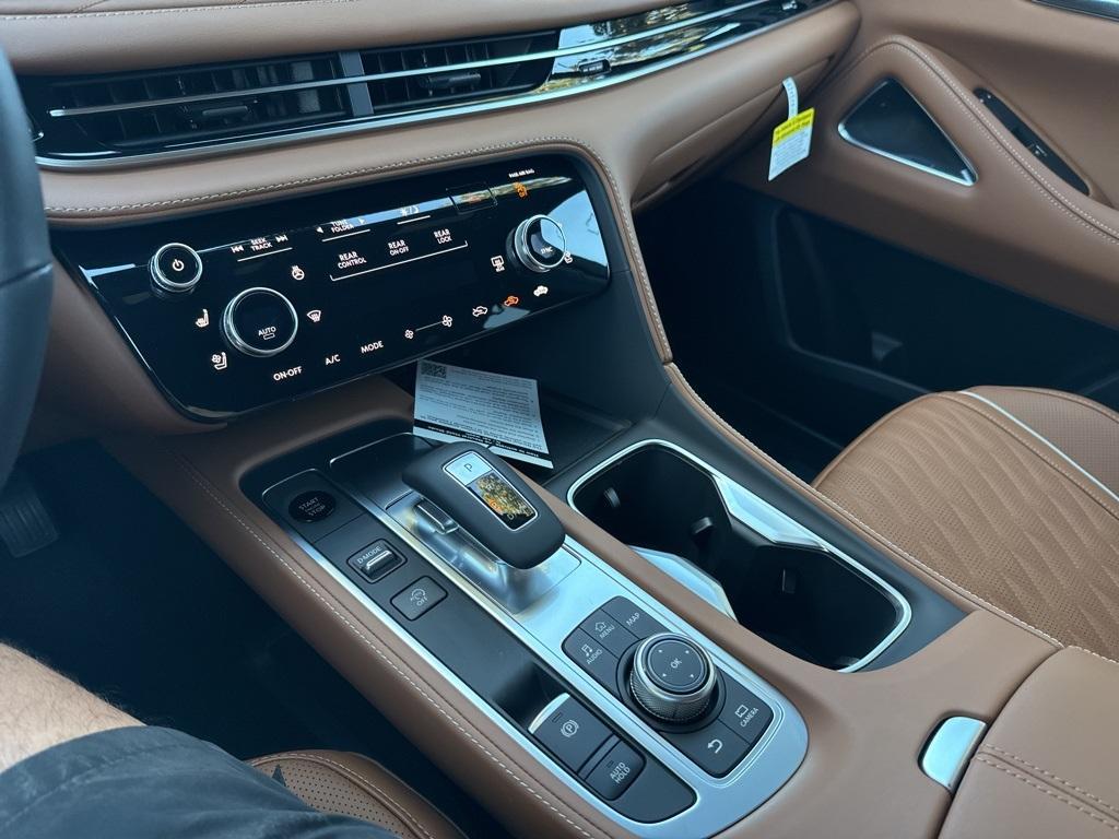 new 2026 INFINITI QX60 car, priced at $66,725