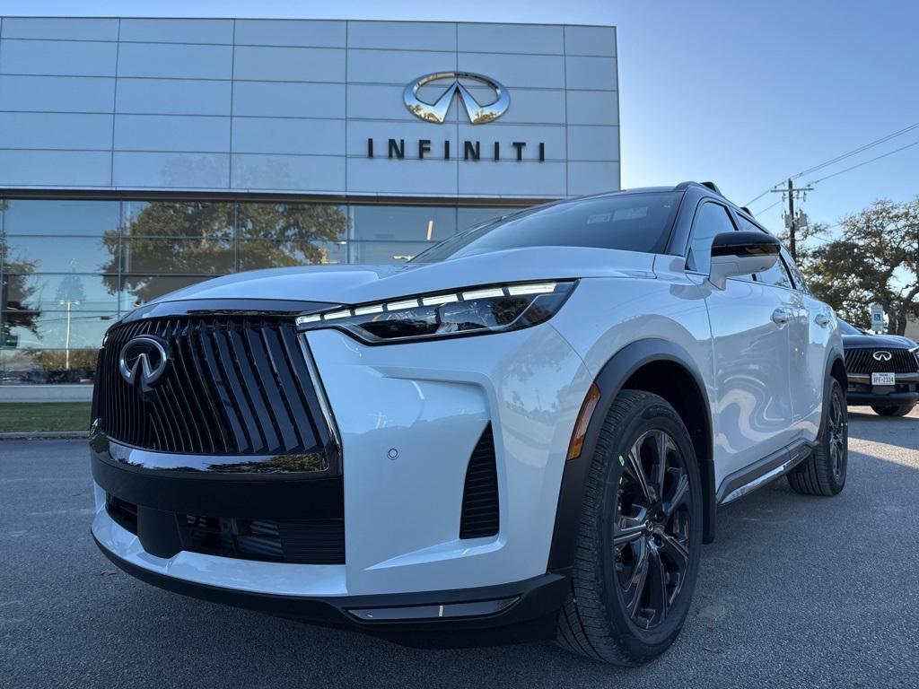 new 2026 INFINITI QX60 car, priced at $66,725