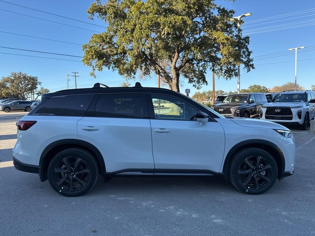 new 2026 INFINITI QX60 car, priced at $66,725