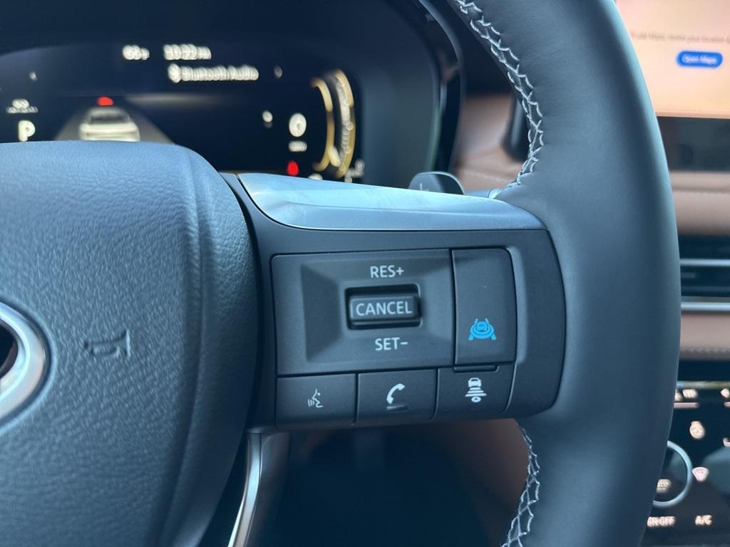 new 2026 INFINITI QX60 car, priced at $66,725