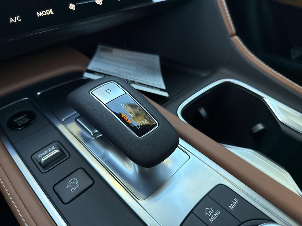 new 2026 INFINITI QX60 car, priced at $66,725