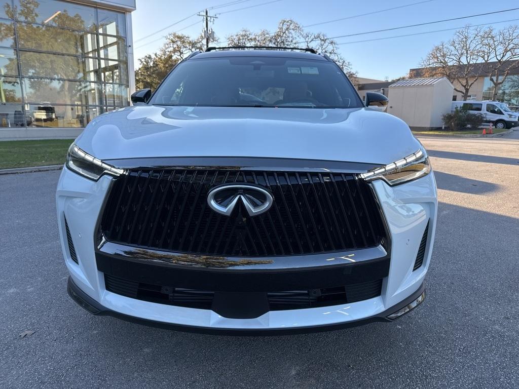 new 2026 INFINITI QX60 car, priced at $66,725