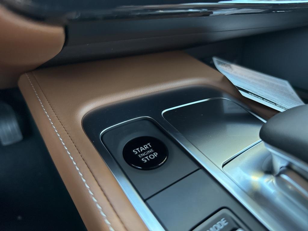 new 2026 INFINITI QX60 car, priced at $66,725