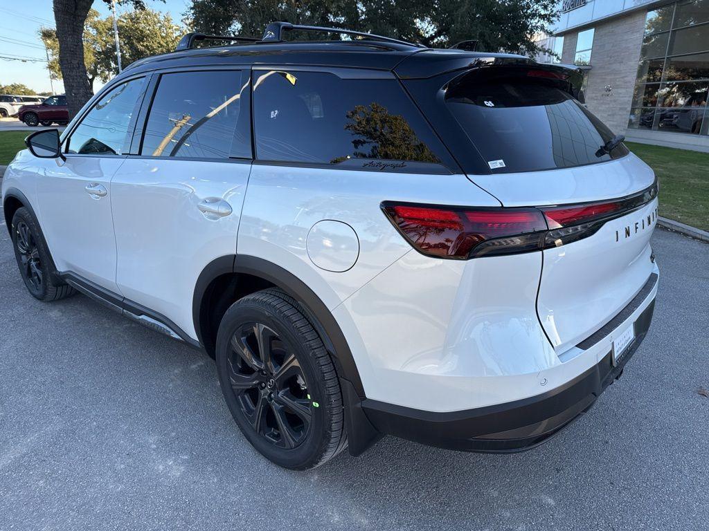 new 2026 INFINITI QX60 car, priced at $60,621