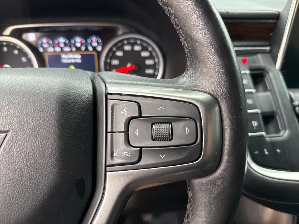 used 2021 Chevrolet Tahoe car, priced at $39,879