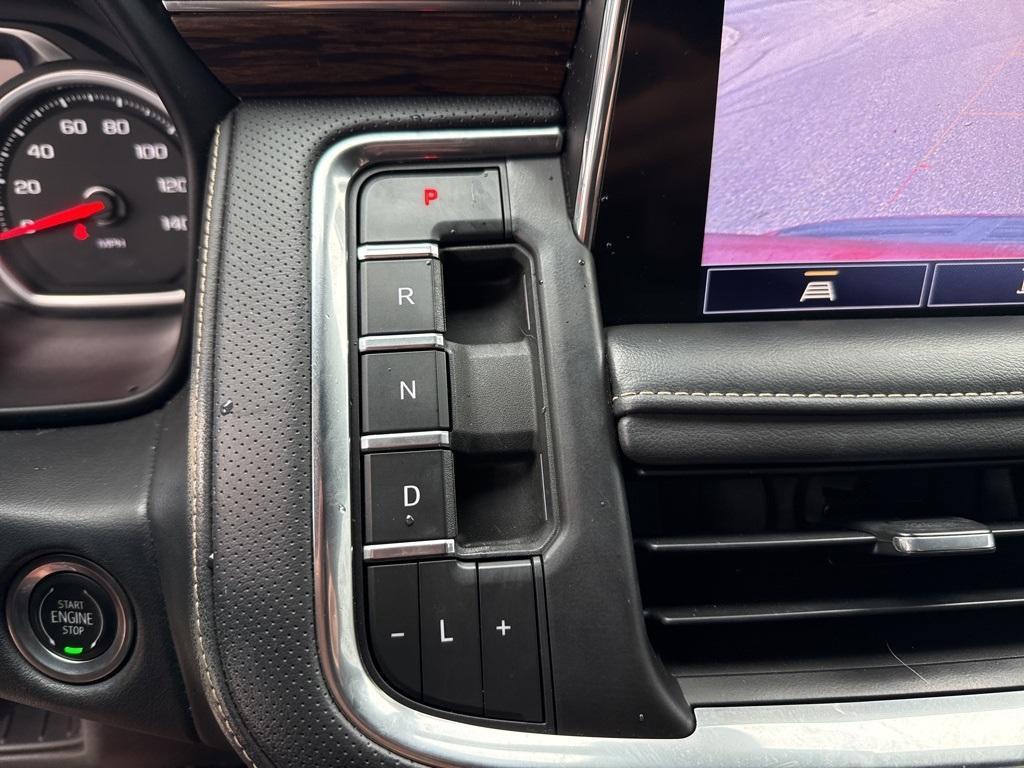 used 2021 Chevrolet Tahoe car, priced at $39,879