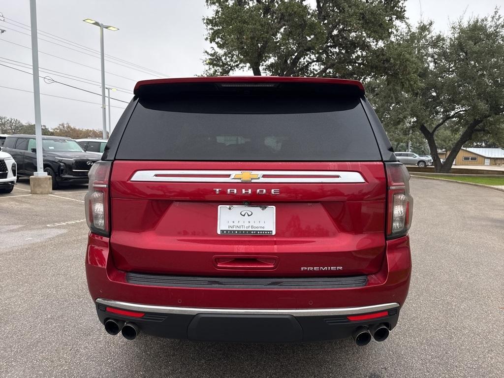 used 2021 Chevrolet Tahoe car, priced at $39,879