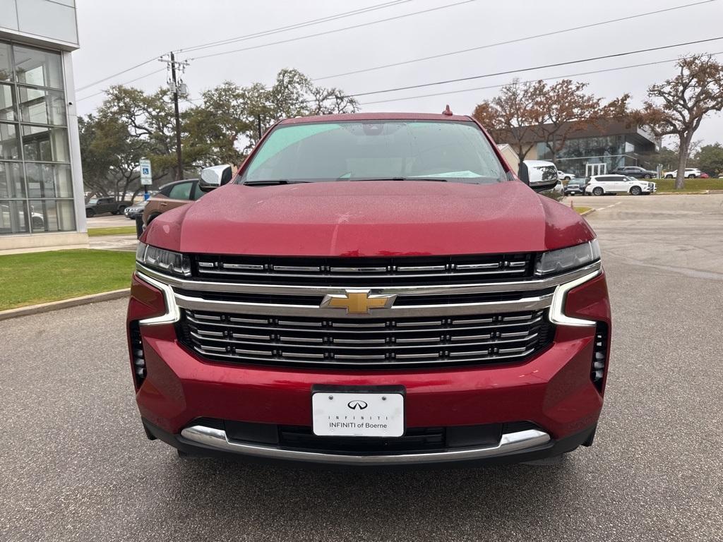 used 2021 Chevrolet Tahoe car, priced at $39,879