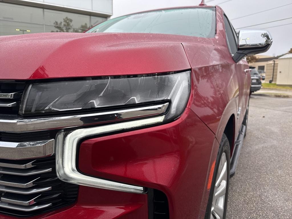 used 2021 Chevrolet Tahoe car, priced at $39,879