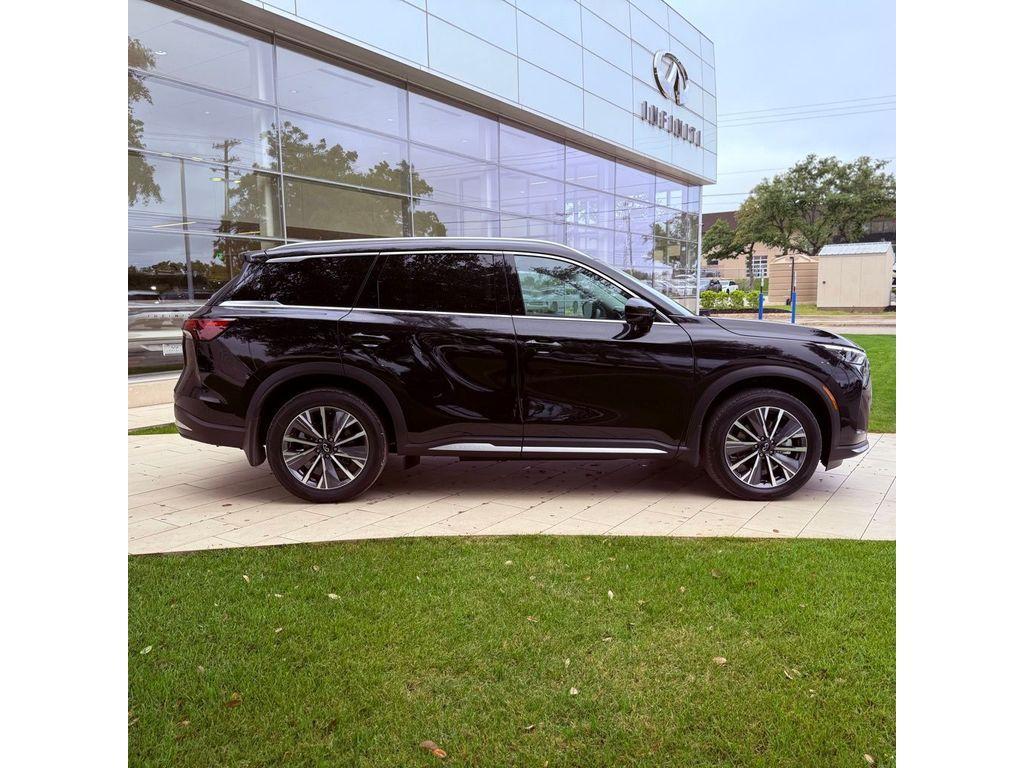 new 2026 INFINITI QX60 car, priced at $58,090