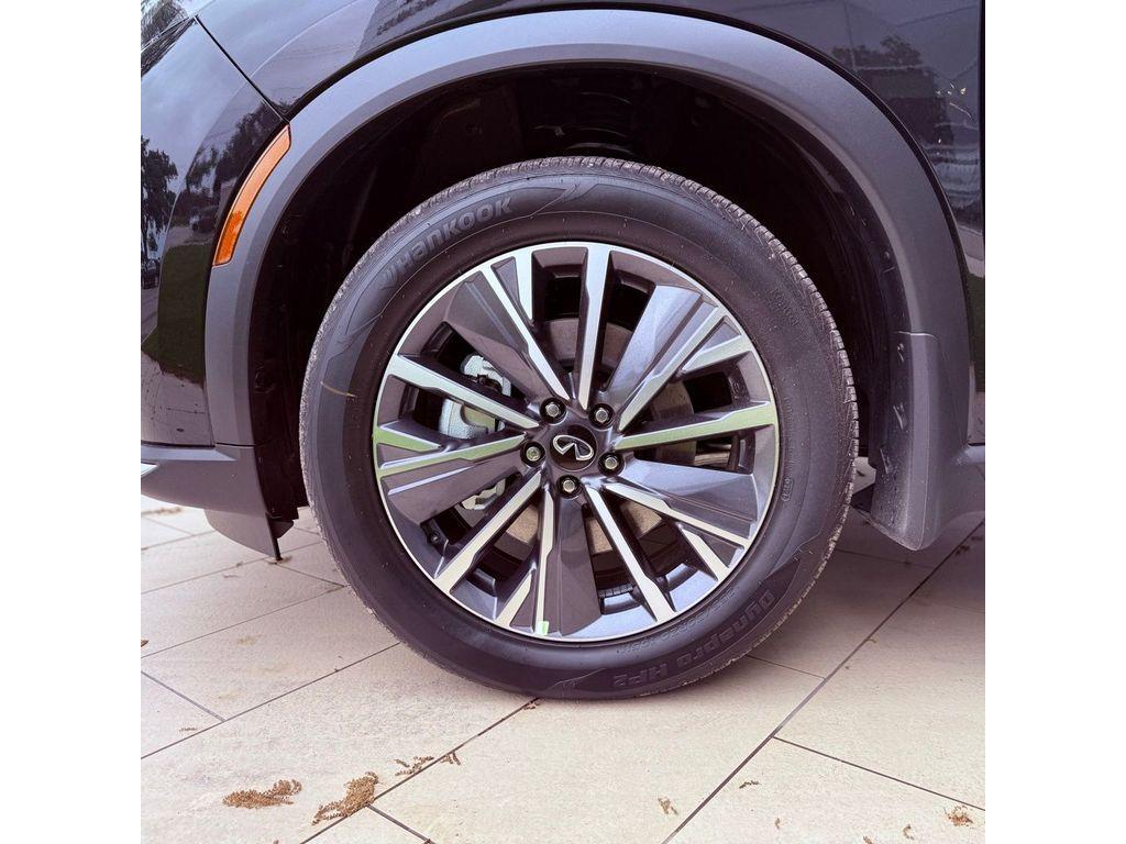 new 2026 INFINITI QX60 car, priced at $58,090