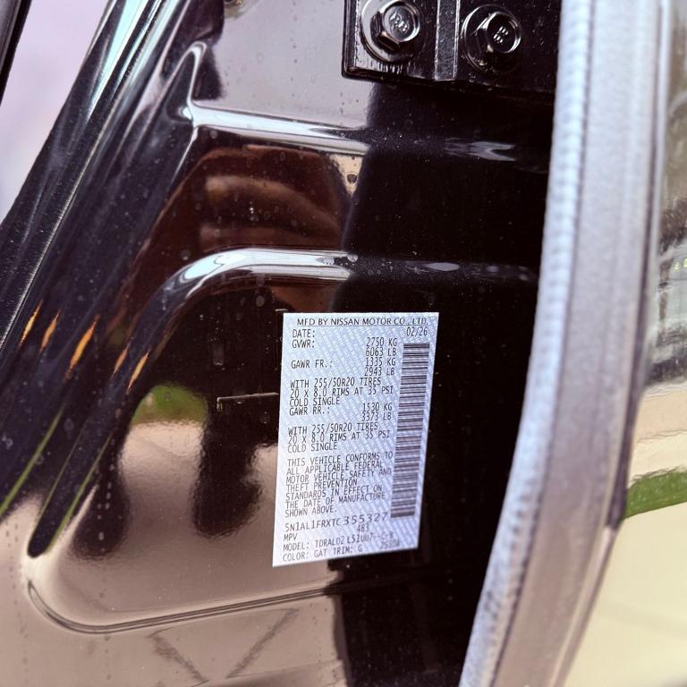 new 2026 INFINITI QX60 car, priced at $52,262