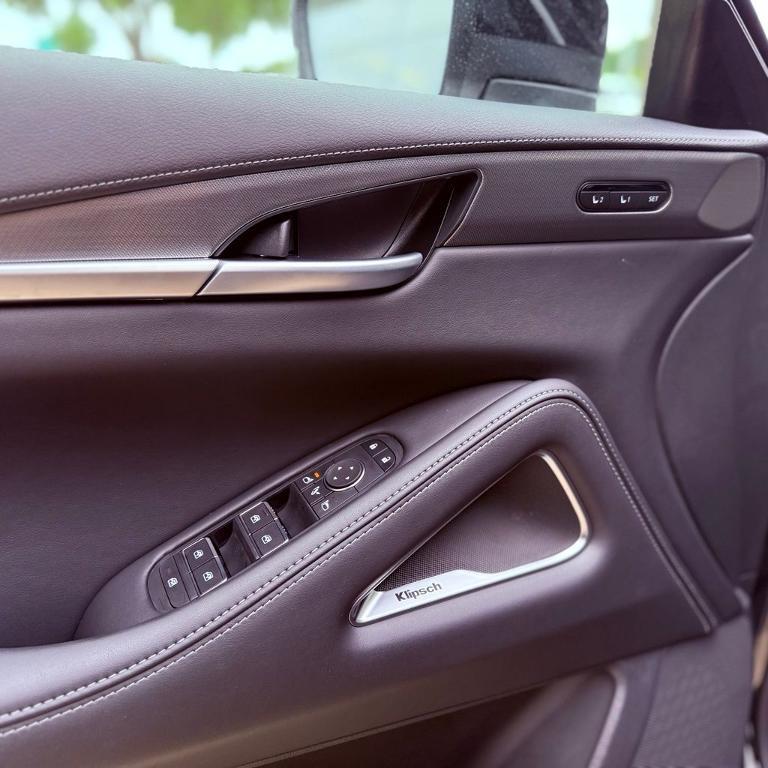 new 2026 INFINITI QX60 car, priced at $52,262