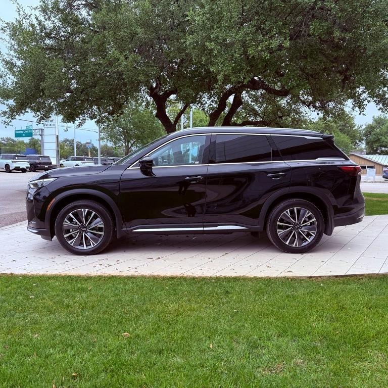 new 2026 INFINITI QX60 car, priced at $52,262