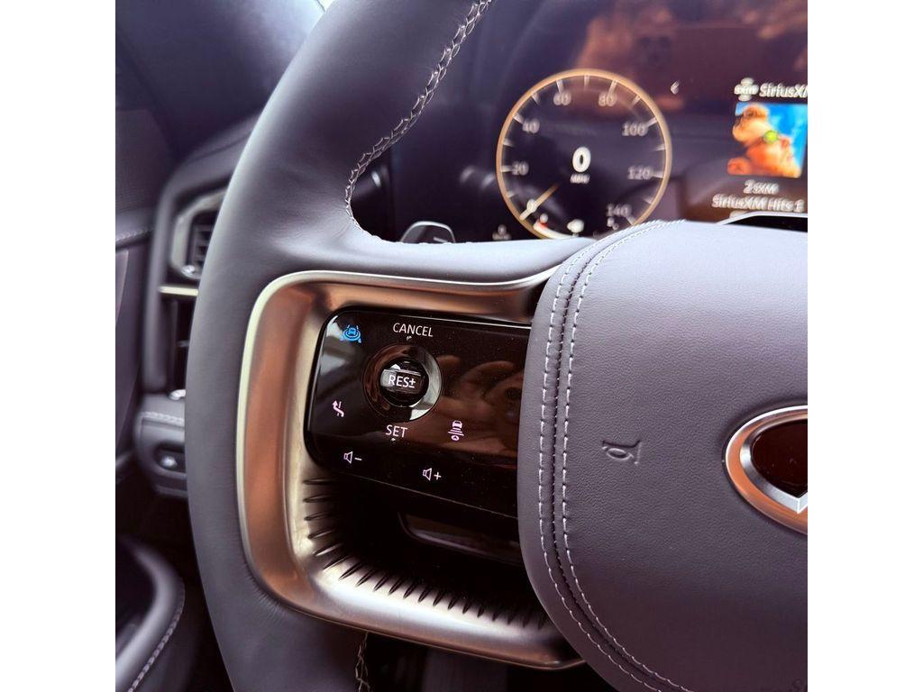 new 2026 INFINITI QX80 car, priced at $101,348