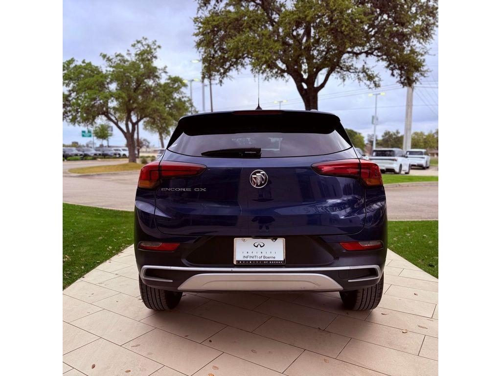 used 2023 Buick Encore GX car, priced at $18,103
