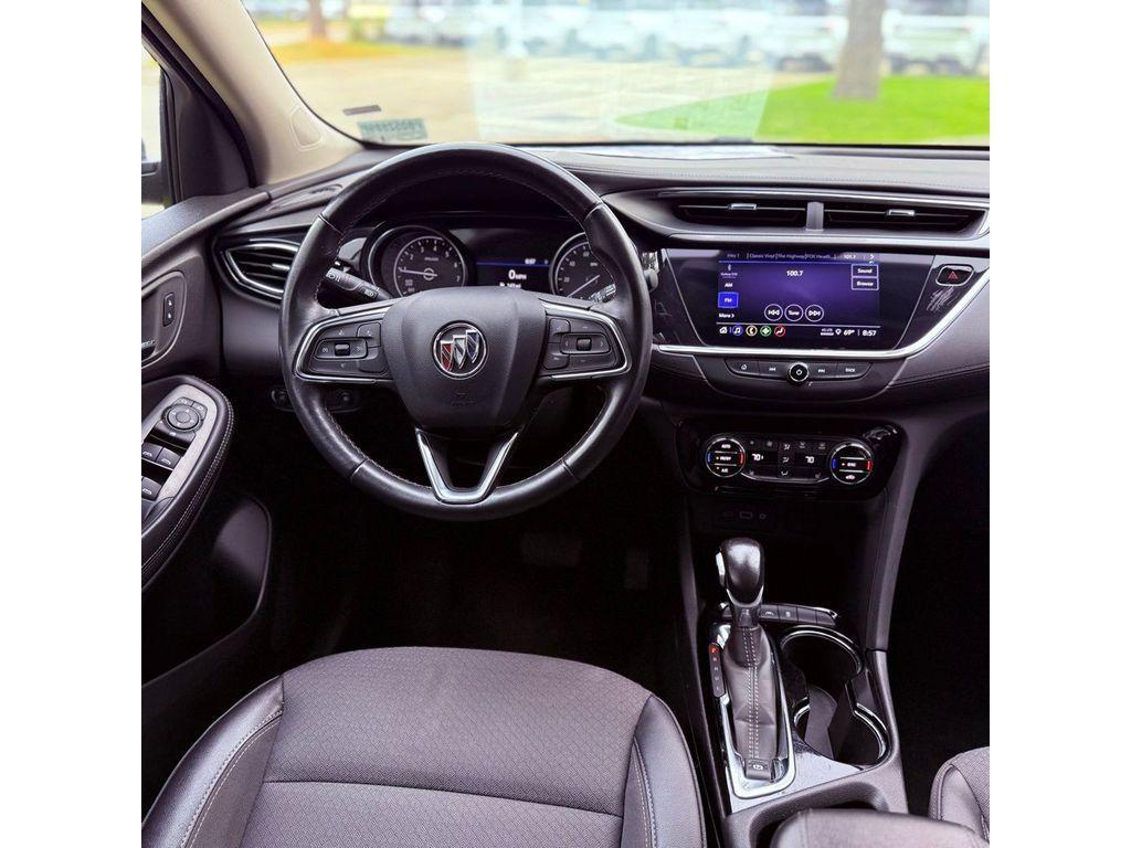 used 2023 Buick Encore GX car, priced at $18,103