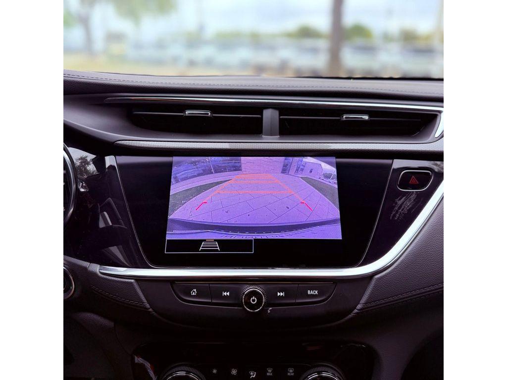 used 2023 Buick Encore GX car, priced at $18,103