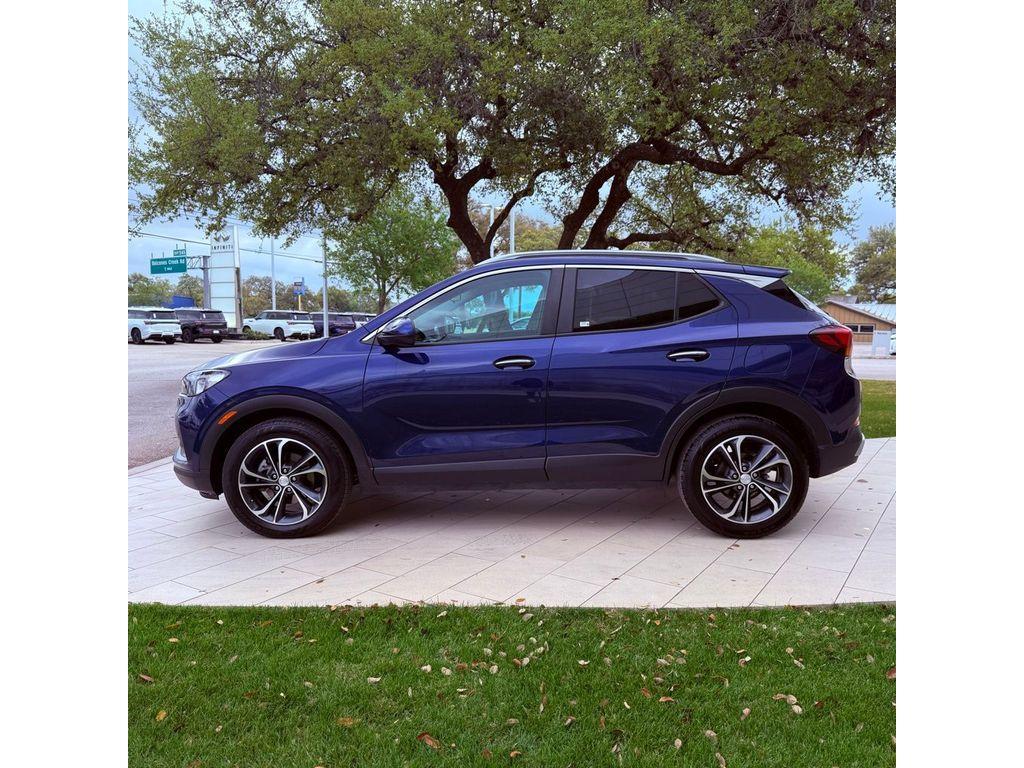 used 2023 Buick Encore GX car, priced at $18,103