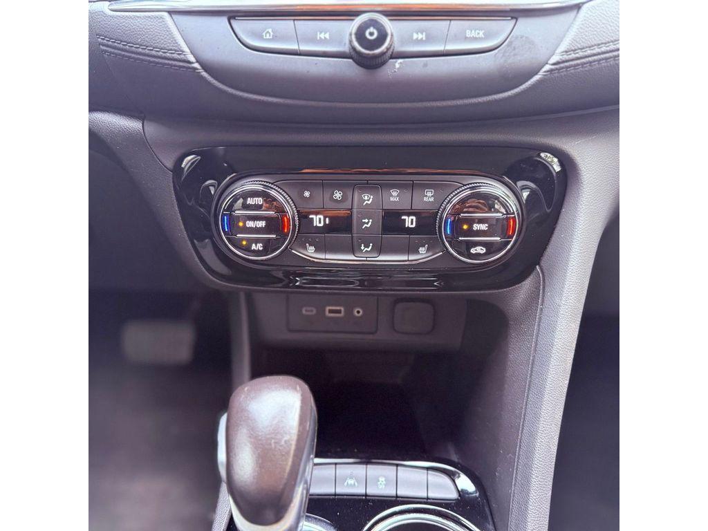 used 2023 Buick Encore GX car, priced at $18,103