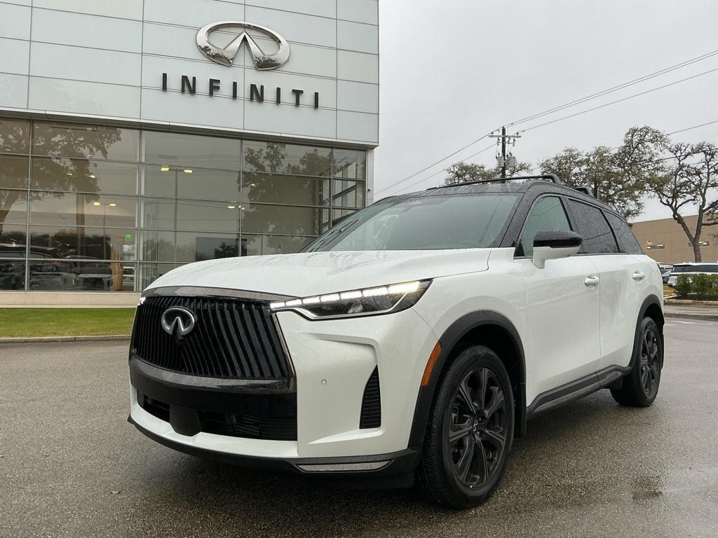used 2026 INFINITI QX60 car, priced at $56,356