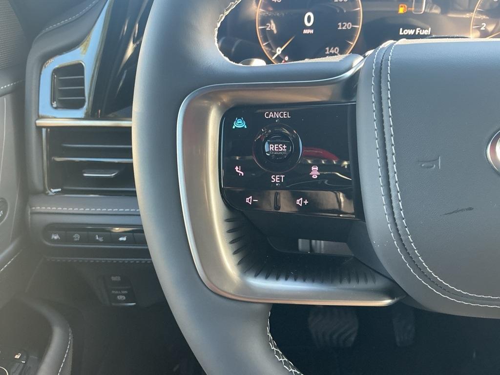 new 2026 INFINITI QX80 car, priced at $105,860