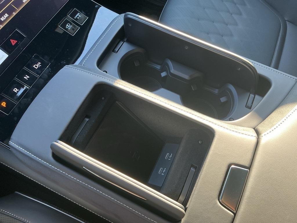 new 2026 INFINITI QX80 car, priced at $105,860