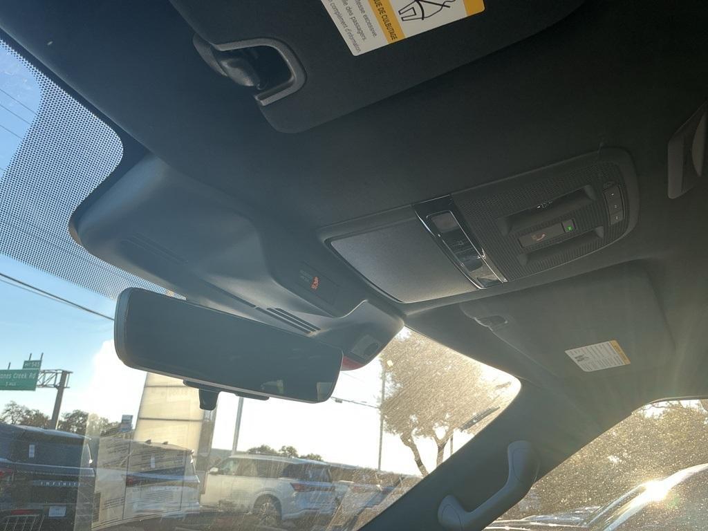 new 2026 INFINITI QX80 car, priced at $105,860