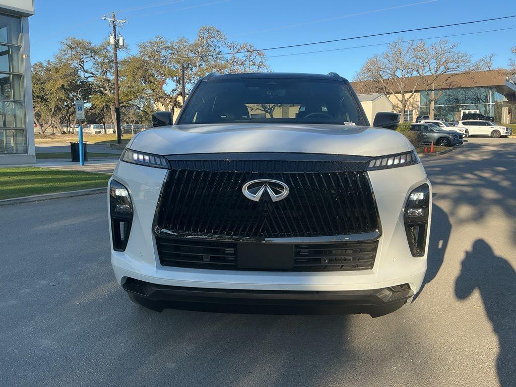 new 2026 INFINITI QX80 car, priced at $102,298