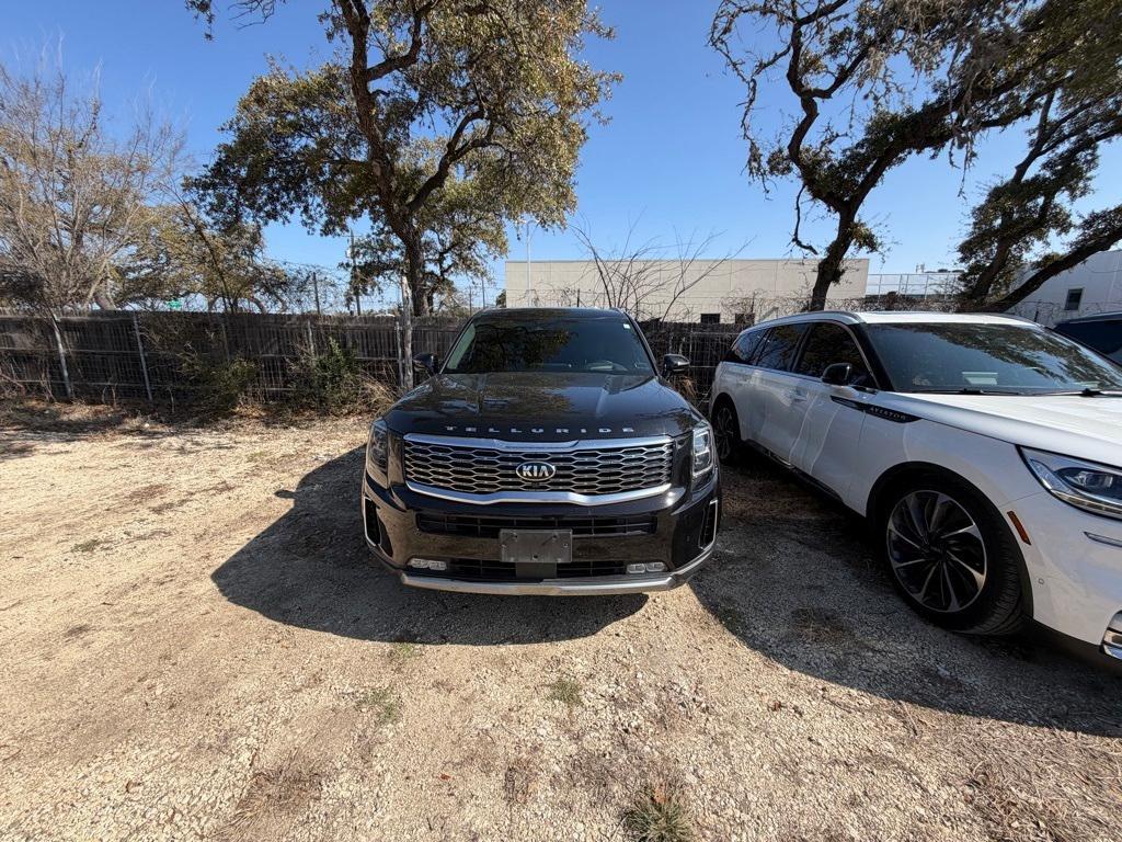 used 2020 Kia Telluride car, priced at $24,756