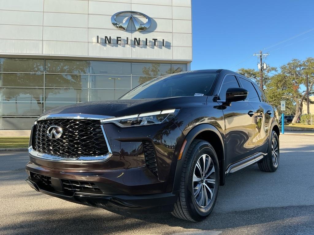 used 2022 INFINITI QX60 car, priced at $28,220