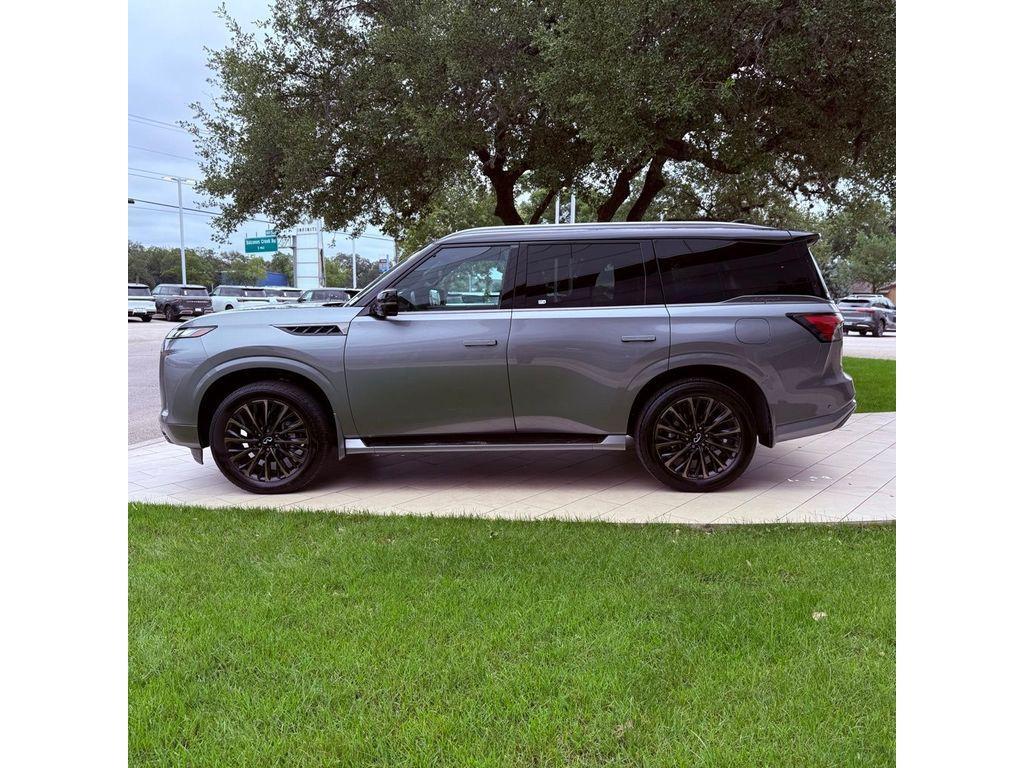 used 2026 INFINITI QX80 car, priced at $95,011