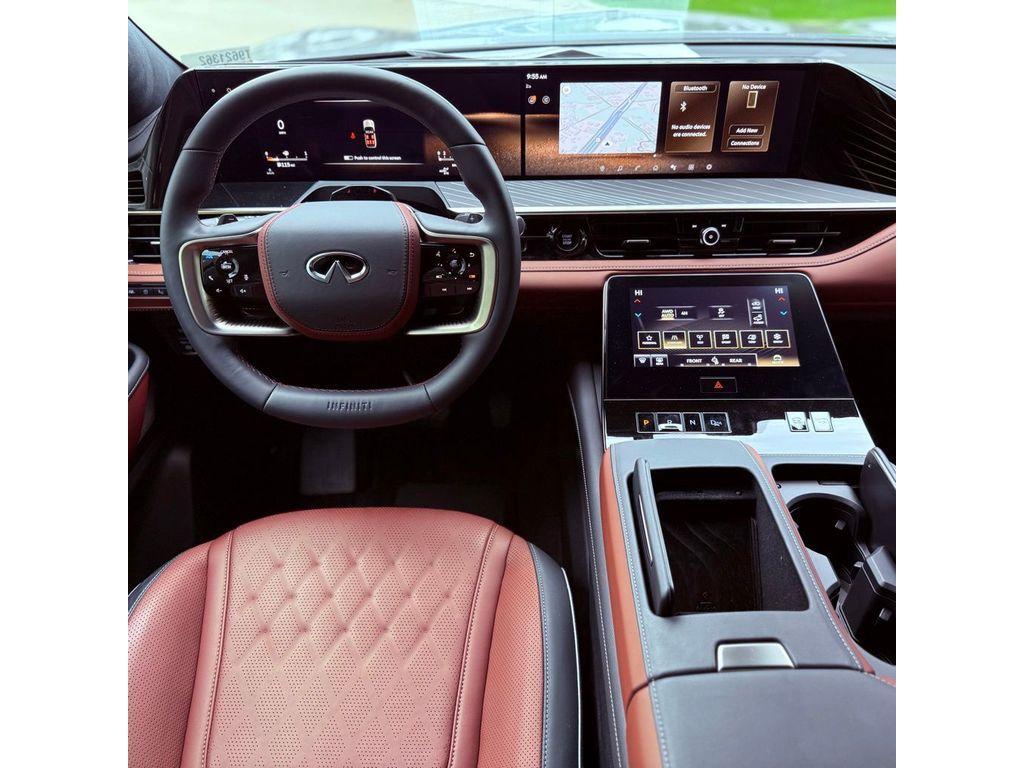 used 2026 INFINITI QX80 car, priced at $95,011