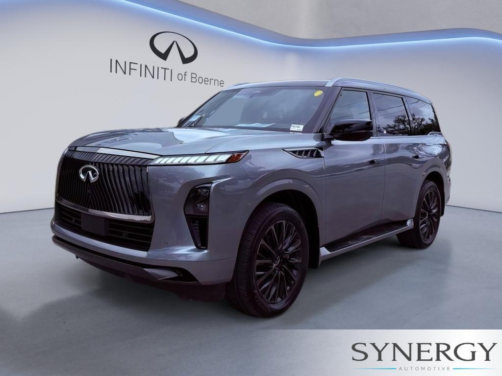 used 2026 INFINITI QX80 car, priced at $94,807