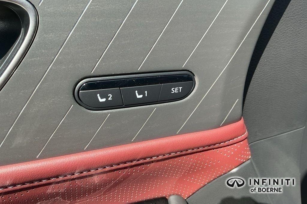 new 2026 INFINITI QX80 car, priced at $111,789